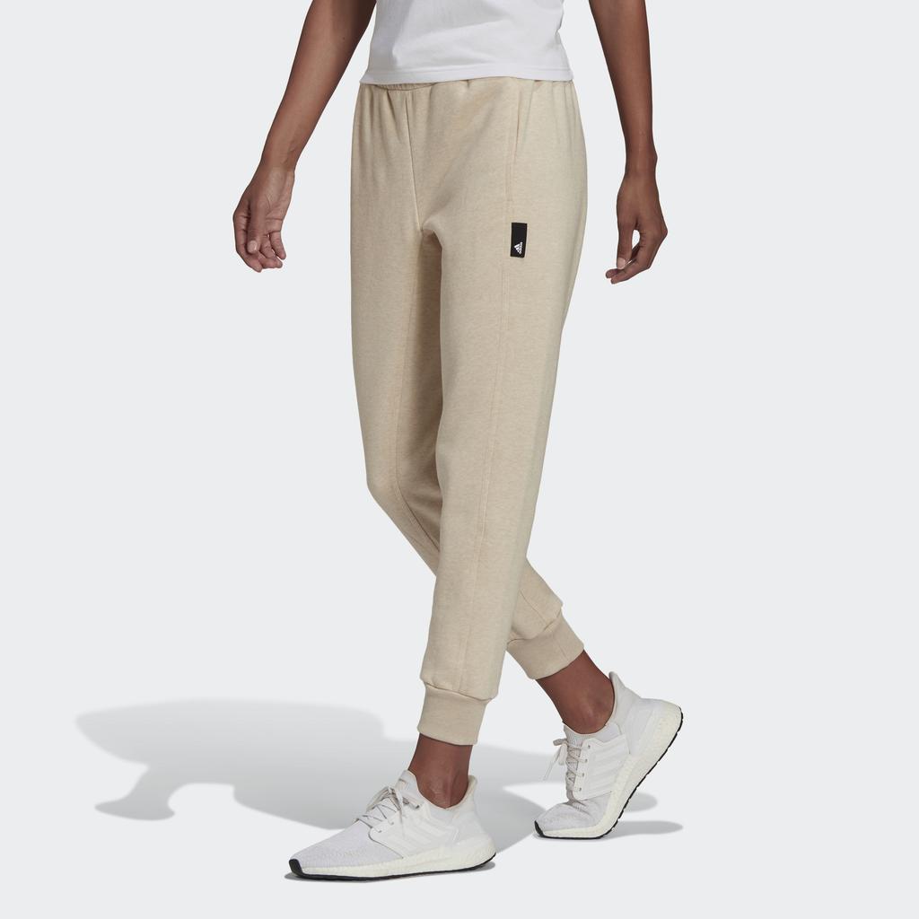New Adidas Free Shipping With AdiClub Studio Lounge Fleece Pants HE3097
