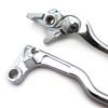Aftermarket Motorcycle Parts for Yamaha YZF-R1 YZF R1 R6 R6S FZ1 FZS1000 CHROME Brake Clutch Hand Lever