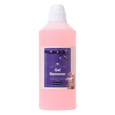 Nail Gongyu Jelly Remover 1000ml Large Nail Salon Use 1L 1 Pcs