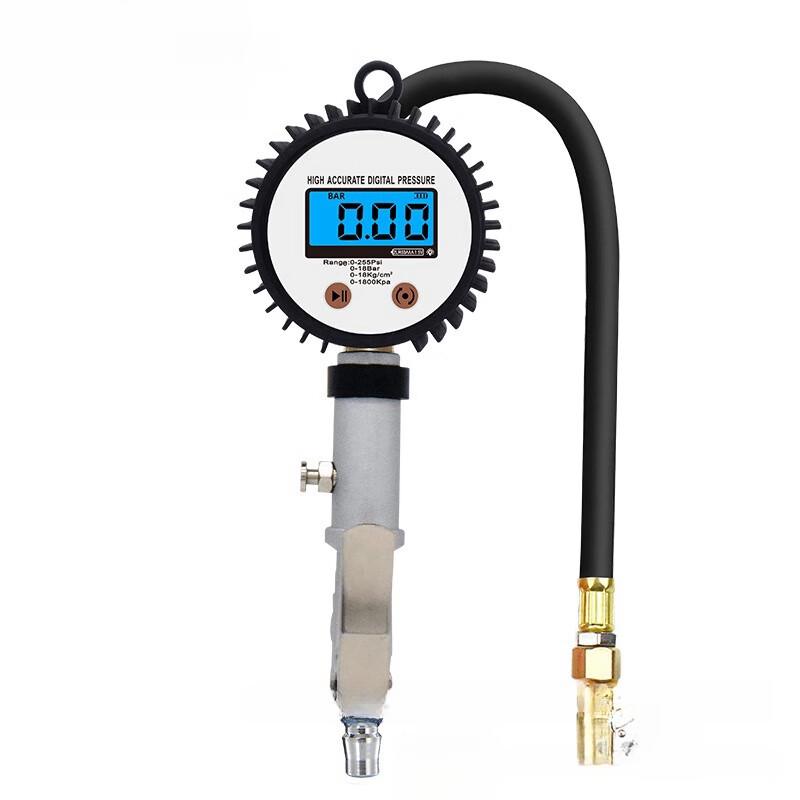 

Youpper High-Precision Digital Tire Pressure Gauge & Inflator CN plug (adapter included)