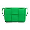 Mini Cassette Bag Parakeet/Gold Women Shoulder_bags Green 666688-VMAY1-3722