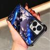 Sword Art Online Kirito Plating Phone Case For Xiaomi Poco X5 X6 X7 X8 Pro Max F8 Ultra F7 M8 M7 M5S Redmi 15C 15 14C 13C 13 X3