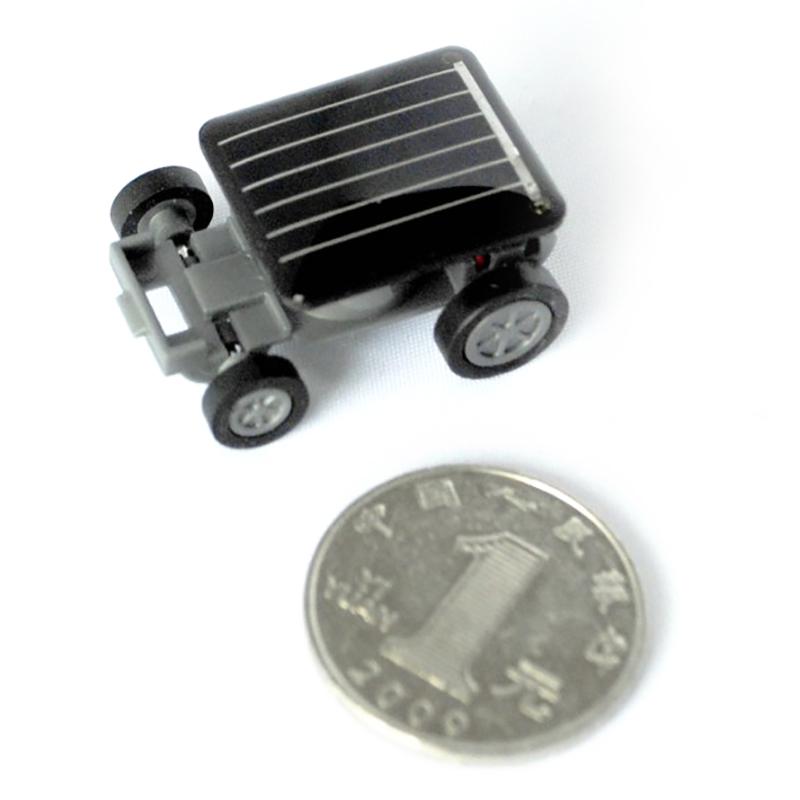 Solar Power Mini Toy Car Racer Educational Solar Powered Toy Solar Kids Toys
