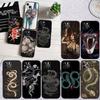 Custodia PP56 Design Serpente per Motorola Edge 60 60s 70 G86 G56 G54 E14 G04S G45 G54 G64 S30 S50 X30 X40 X50 Ultra Pro Power