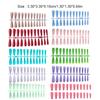 Girls Matte False Nails Reusable Manicure Tools Full Cover Patch Extension Decorations Women Artificial Fingernails