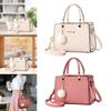 Women Shoulder Bag Fashion Shoulder Crossbody Bag Removable Strap Ladies Handbag Purse for Work Party Outdoor Traveling Evening