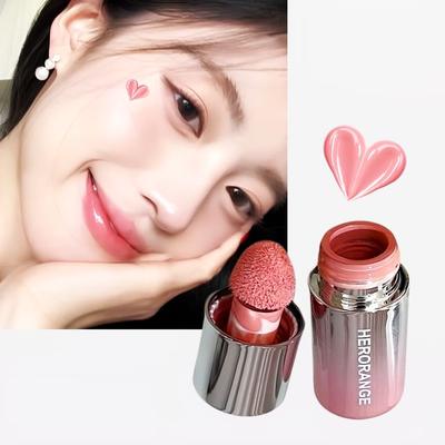 HERORANGE - Cheek Color Diffuse Liquid Blusher - 1-3