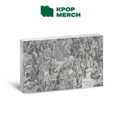 ROSE (Μαύρο ροζ) - First Single [R] Photobook έκδοση.