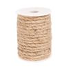 Intage Ribbon Twine Vintage Thick Burlap Wedding Shank for Craft Cord String DIY Jute Rope