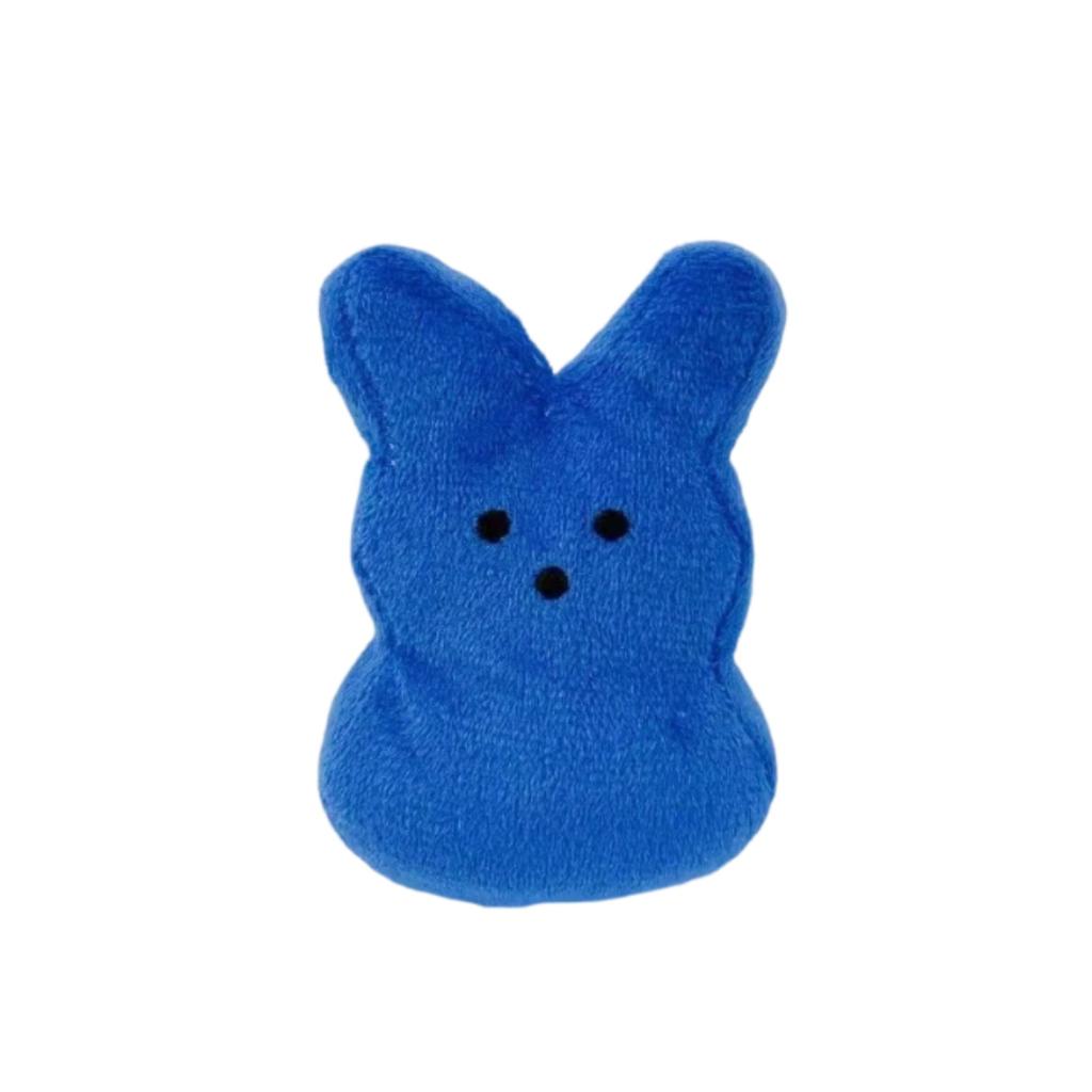 Creative Novel Plush Bunny Toy For Dogs Kids Interactive Easter Gift