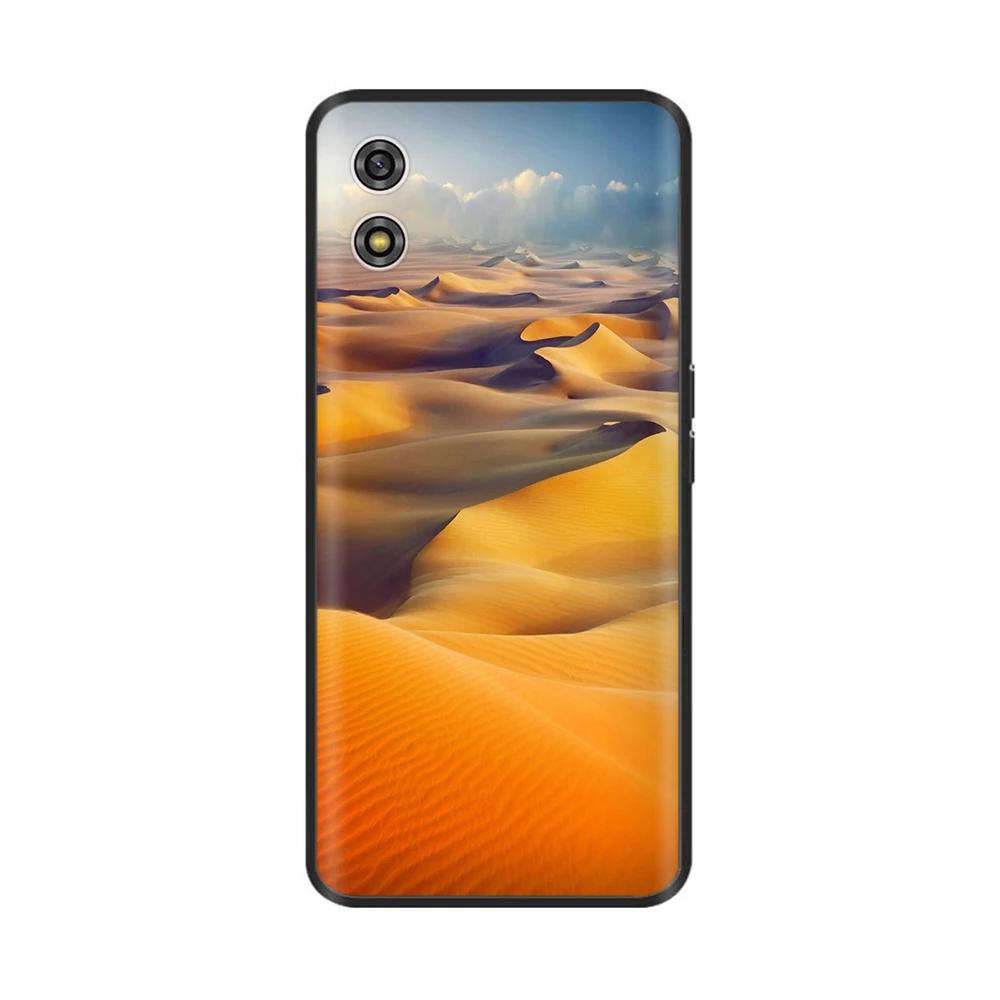 Etui do Xiaomi Qin 3 Ultra Luksusowe Silikonowe Miękkie Etui na Telefon Pokrowiec dla QIN 3 Qin3Ultra QIN3 Ultra Coque Uroczy Ochronny Śliczny Capa