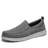 Number 42 Gray Sneakers Shoes For Men Running Men's White Sneakers Luxury Famous Brand Sport Hand Made Lofer Latest Shors
