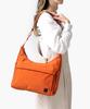 ISIT Kelp Shoulder Bag for Men and Women, Unisex, No. 954102 (Orange)