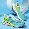 Summer Men's Running Shoes New Professional Carbon Plate Sports Training Shoes Outdoor Non-slip Shock-absorbing Tennis Shoes