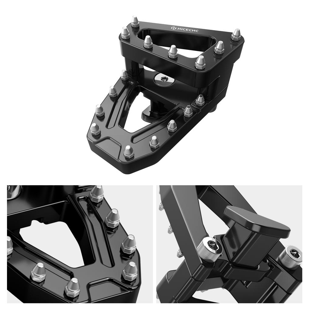For 2020-2025 Honda Africa Twin CRF1100L/Adventure Sports Brake Lever Pedal Enlarge Extension CRF1000L/Adventure Sport 2016-2019