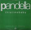 12inch Record PANDELLA  This Time Baby NWKT27 Network Records 1991 UK Dance  Electronica Used