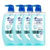 Head & Shoulders Anti-Dandruff Oil Control Volumizing Shampoo Set