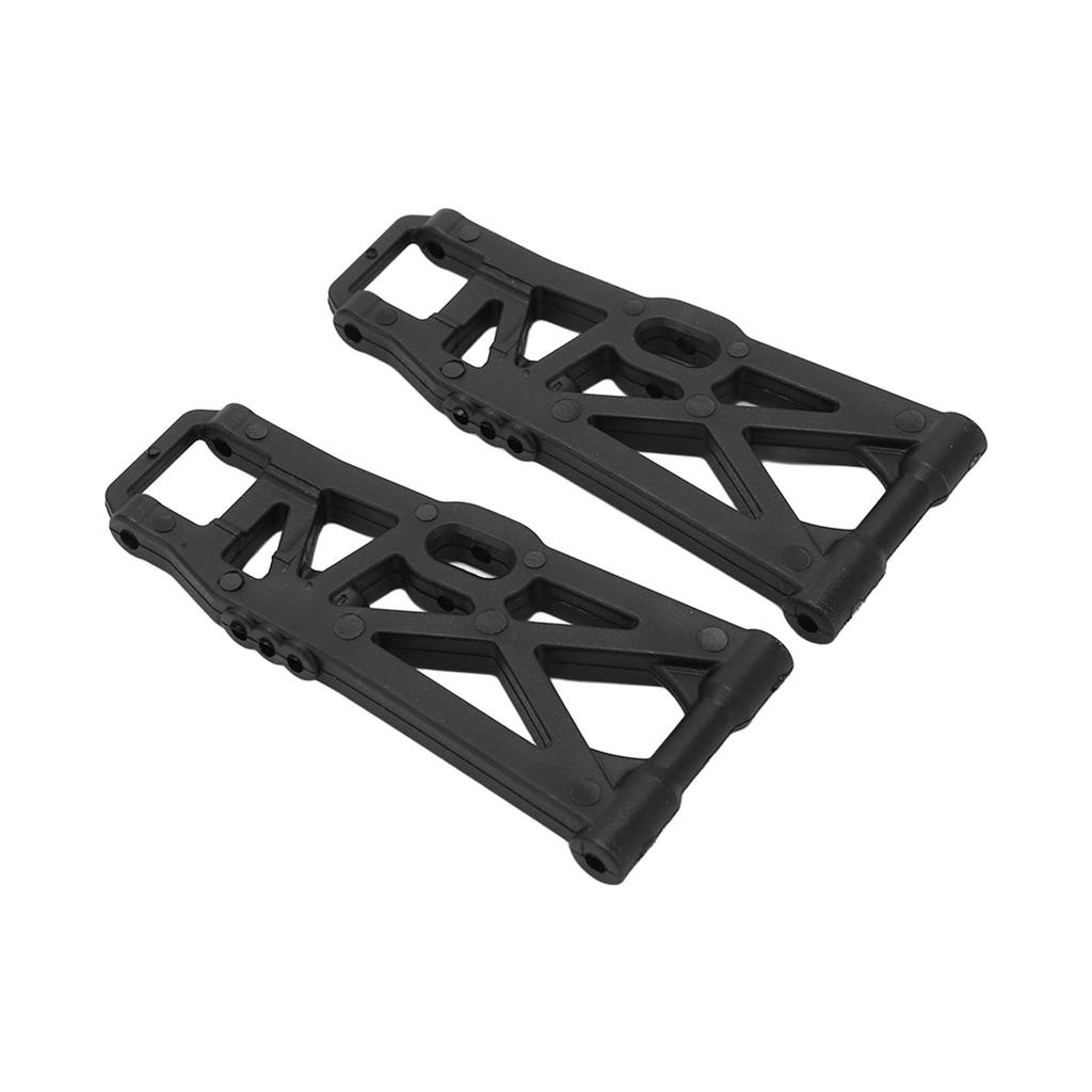 2pcs Plastic Rear Lower Swing Arm for ZD Racing 7184 110 RC Off Road Car RC Accessory