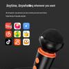 Bach Johann QD03 Tragbarer Bluetooth KTV Lautsprecher mit Mikrofon (CN-Version)