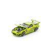 [Pre] Xcartoys Pop Race 1:64 Top Secret Gt300 Surpa Evart Yaris Darwin Pro 66G 1087X Lion Dance 280 Zx Red Diecast Model Car