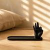 Plastic OK Hand Incense Holder Decorative Incense Stick Holder  for Home Fragrance Decor