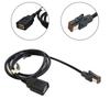 USB Adapter Cable 100cm Length 1pcs 1x Accessories
