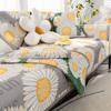 Ice Silk Sofa Cushion Summer Summer Summer Summer Summer Mat Seat Cushion New Ins Style Non-Slip Sofa Cover Cover Cloth