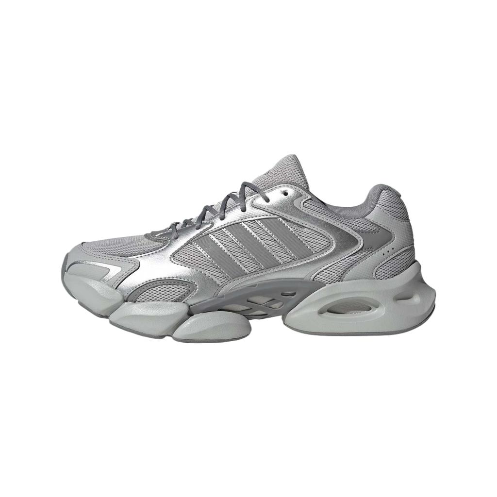 Adidas Megastride Fabric Trendy Minimalist Stylish Breathable Dad Shoes Unisex Sneakers KJ3925