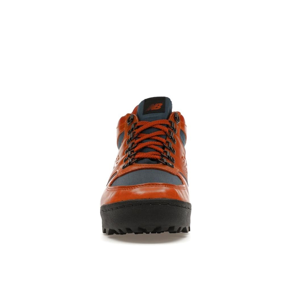 New Balance Rainier Glazed Ginger Unisex Sneakers Brown URAINOG