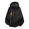 New Autumn Outdoor Mountain Functional Jacket Jacket Men's Handsome Loose Hooded Jacket
