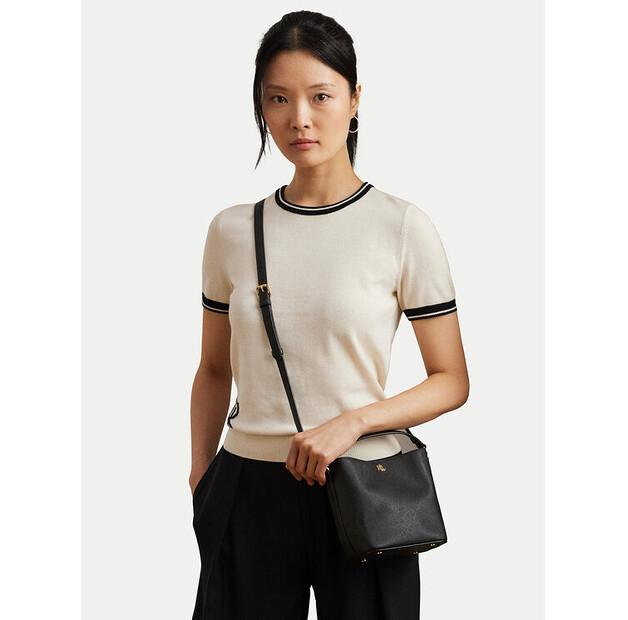 Сумка LAUREN RALPH LAUREN LAUREN RALPH LAUREN 431969365001 чёрный