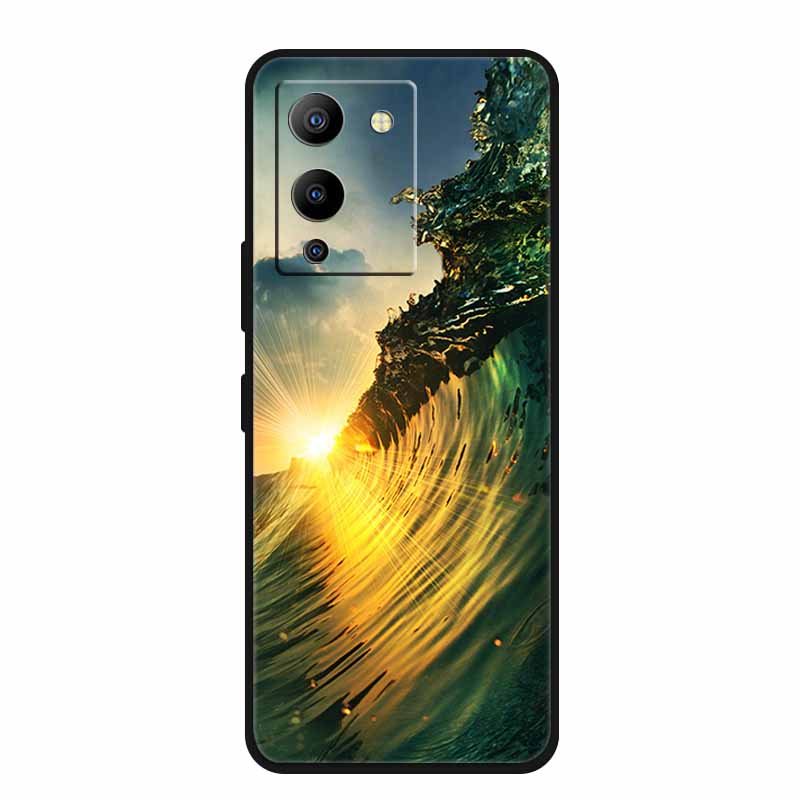 

Для Infinix Note 12 Pro 5G Чехол Животные Мягкий Силикон Задняя Крышка Телефон Funda для Infinix Note 12 Pro X676B Coque Note12 Pro 4G -Infinix Note12Pro5G