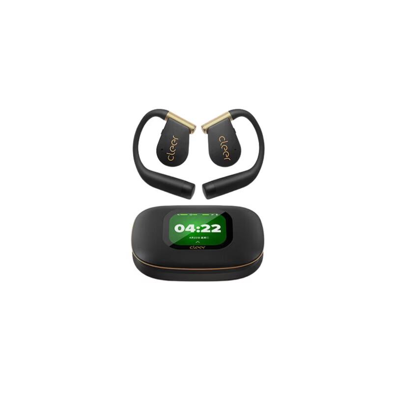 Cleer ARC 5 Lite Open-Ear Bluetooth Sports Headphones