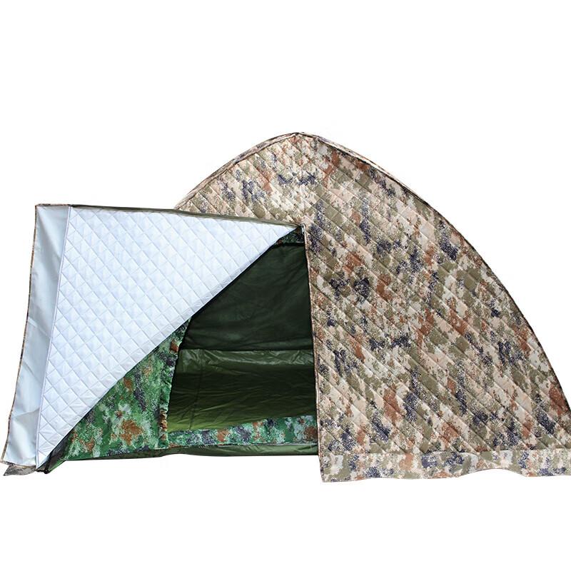 Chunsen Ultralight 2-Person 4-Season Camping Tent