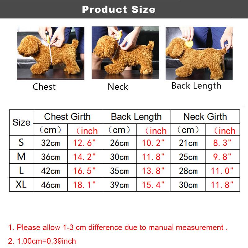 Dog Cat Soft Pajamas Jumpsuit Bears Design Puppy Sleepwear Nightshirt Clothes Pure Cotton Pet Apparel