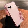 Case for Google Pixel 9A Translucent Frosted Matte Casing 4-Corner Airbag Shockproof Bumper Cover