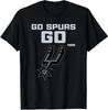 2026 Playoffs Mantra Spurs Billboard Unisex T-Shirt