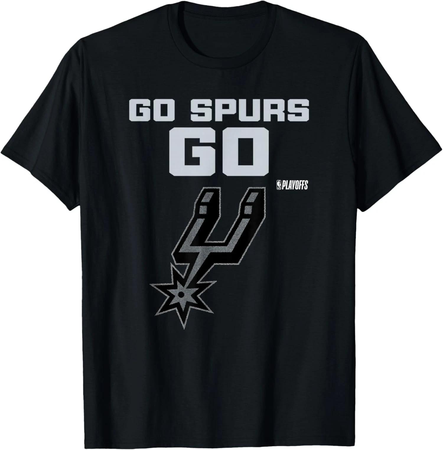 2026 Playoffs Mantra Spurs Billboard Unisex T-Shirt XS