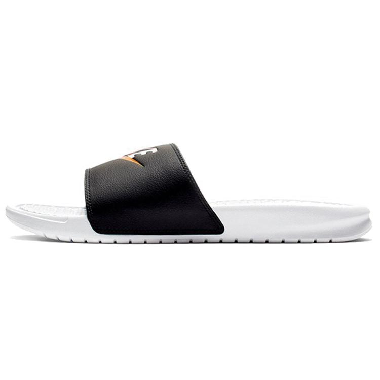 Nike Benassi Jdi Mismatch Black CJ4608-071 41 чёрный