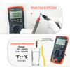 6000 Counts Bluetooth Digital Multimeter, Auto-ranging TRMS Volt Meter for AC/DC Voltage, Current, Resistance, Diode Test