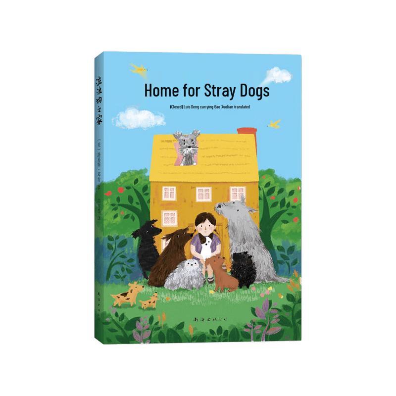 Stray Dog Home Children s Novel