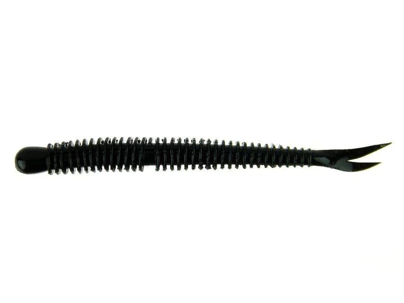KEITECH Live Impact inch 1 Black 2.5 Lure,