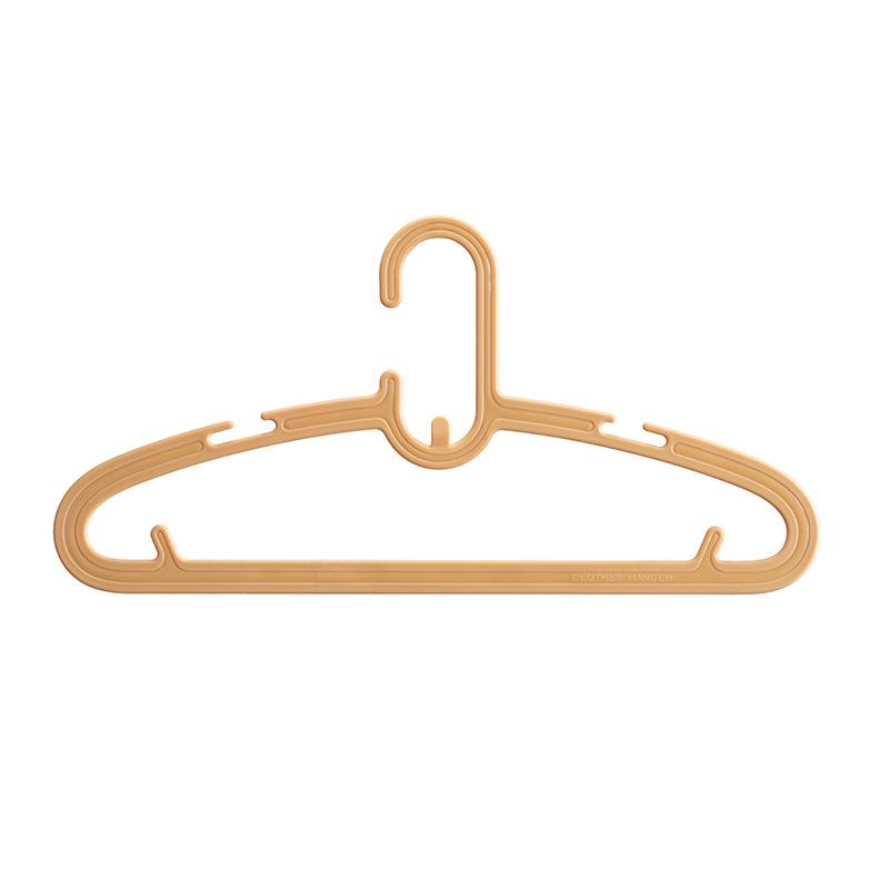 

Нескользящая пластиковая стойка для хранения маек - Многофункциональная сушилка для взрослых