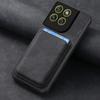 For Motorola Edge 70 Magnetic Detachable 2 in 1 Card Pocket Wallet Case For Moto Edge70 X70 Air  Leather Back Cover