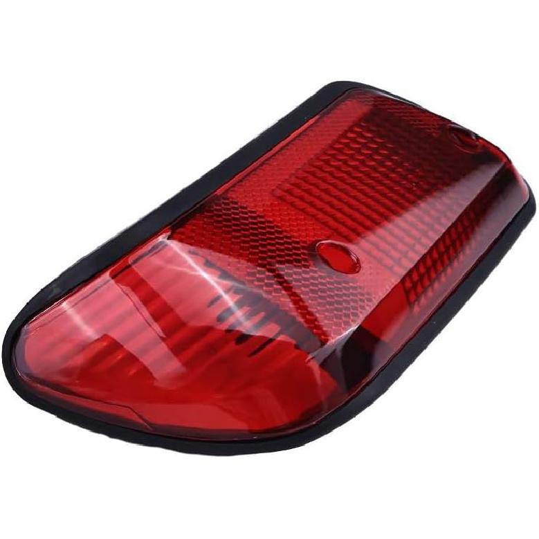

ZTUOAUMA Left LH Tail Light K2581-62712 Compatible with Kubota BX1850 BX1860 BX1870 BX1880 BX2370 BX2380 BX23S BX24D BX25 BX25D BX2660D BX2670 BX2680