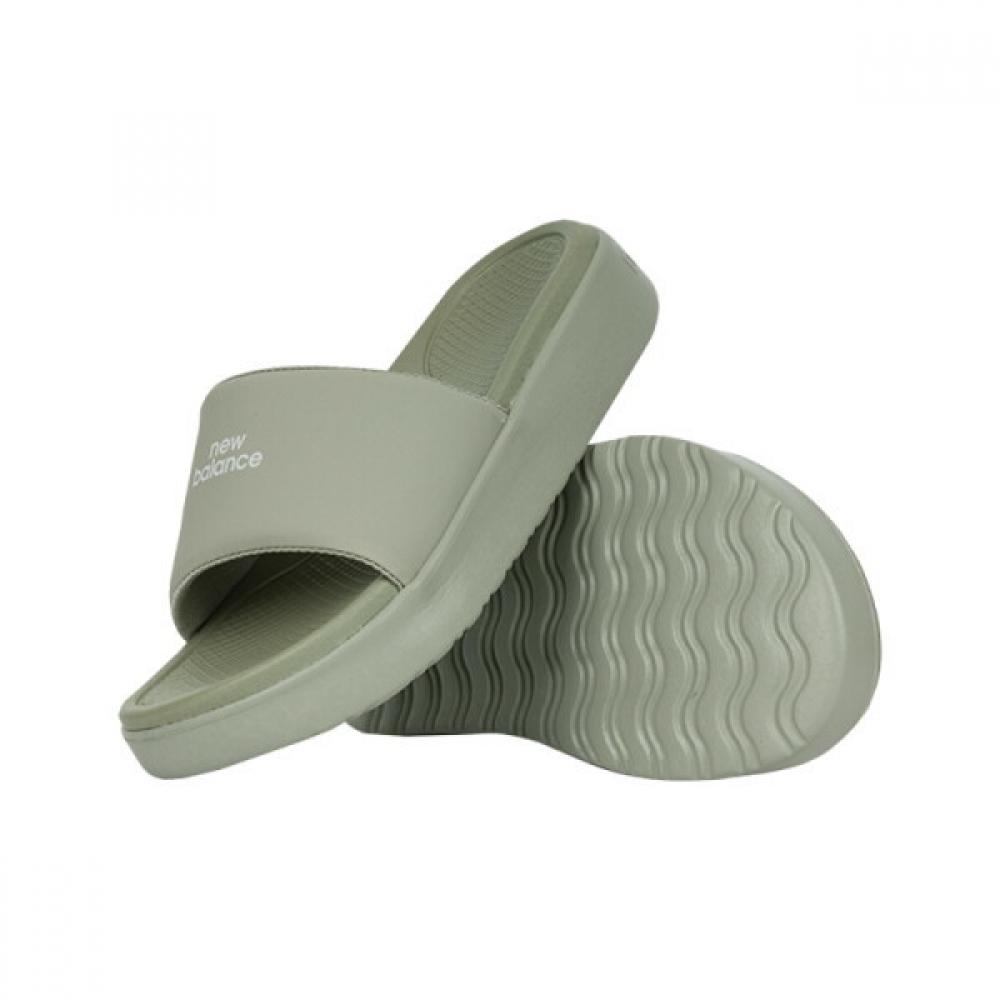 

New Balance Nb Cushioning Slide Slippers Sd1301og3 NBrjfs120e Br 220