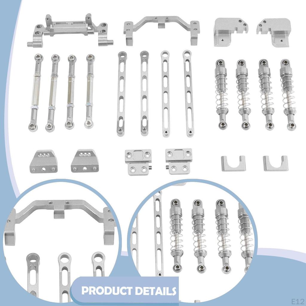 Aluminum Alloy RC Car Axle Support Rod, Easy-to-install And High-performance Replacement Part for