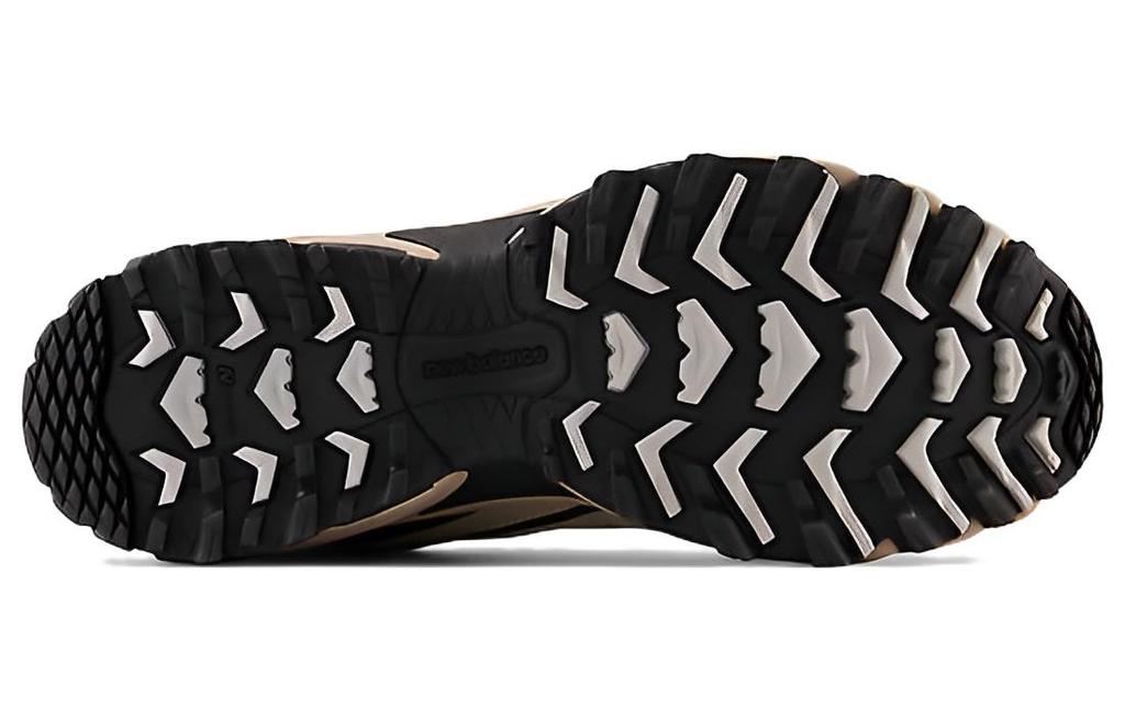 New Balance 610 2E Wide 'Aluminum Black'