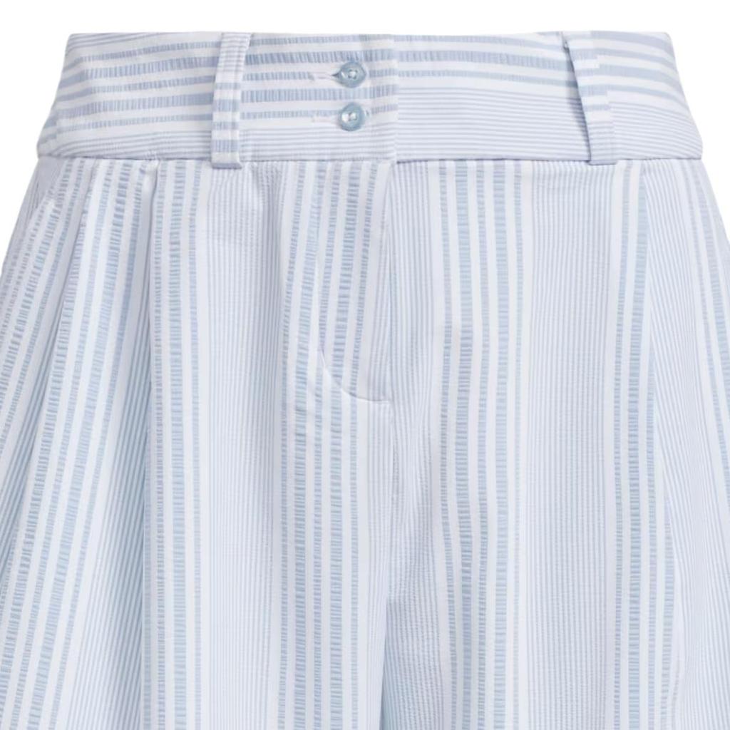 Adidas Simple Skin-Friendly Comfortable Casual Shorts Women Shorts Blue JF4576