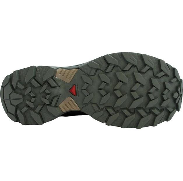 Треккинговые ботинки Salomon X Ultra 360 Mid GTX